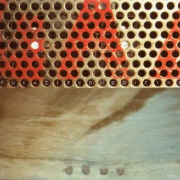 FUGAZI “red medicine” Lp