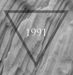 1991 “fuego y hielo” Lp