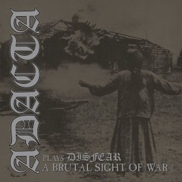 DISFEAR “brutal sight of war” Lp