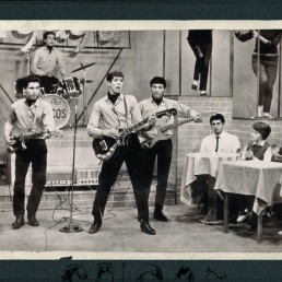 Los SAICOS “¡demolición! the complete recordings” Lp