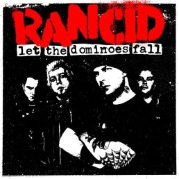 RANCID “let the dominoes fall” 2xLp