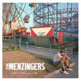 The MENZINGERS “after the party” Lp