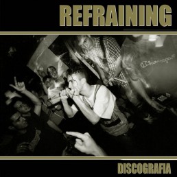 REFRAINING “discografía” Lp