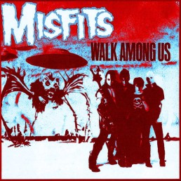 MISFITS “walk among us” Lp