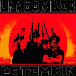UNABOMBER “potemkin” Lp