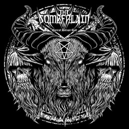 The SOMBERLAIN “ancient satanic cult” Lp