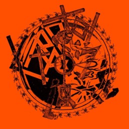 KARPATOS / LA FE “split” Lp