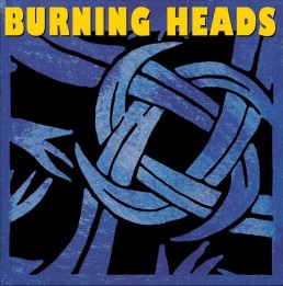BURNING HEADS “st” Lp
