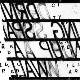 CITY OF CATERPILLAR “driving Spain up a wall” 12″