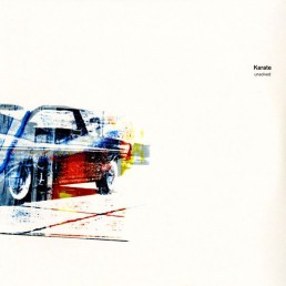 KARATE “unsolved” 2xLp