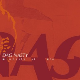 DAG NASTY “minority of one” Lp