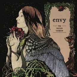 ENVY “fallen crimson” 2xLp