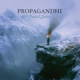 PROPAGANDHI “failed states” Lp