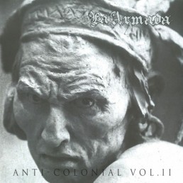 LA ARMADA “anti-colonial vol. 2” Lp