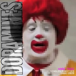 DOPAMINES “hard pass: singles / rarities 2006.-2020” Lp