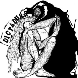 DICTADURA “bajo la sombra del miedo” Lp