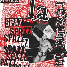 SPAZZ “la revancha” Lp