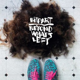 BITPART “what’s beyond left” Lp
