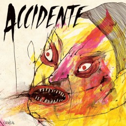 ACCIDENTE “caníbal” Lp