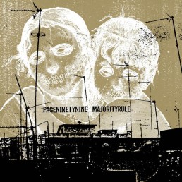 PG. 99 / MAJORITY RULE “document #12” Lp