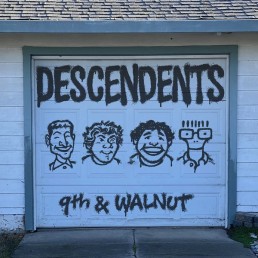 DESCENDENTS “9th & Walnut” Lp