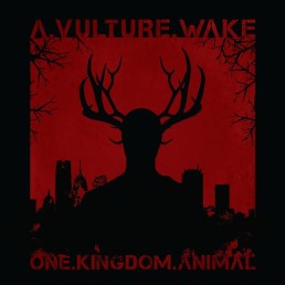 A VULTURE WAKE “one.kingdon.animal” Lp