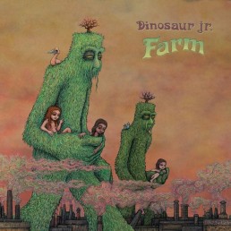 DINOSAUR JR “farm” 2xLp